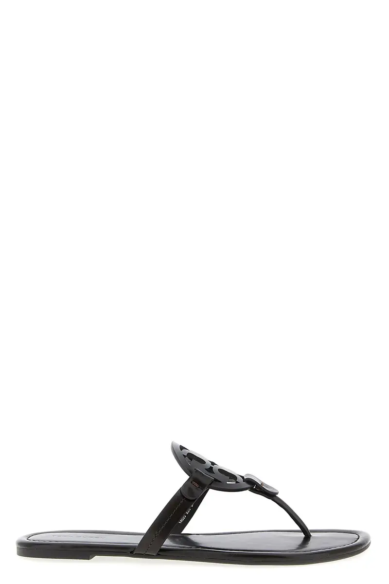 Sandalo 'Miller' Marrone