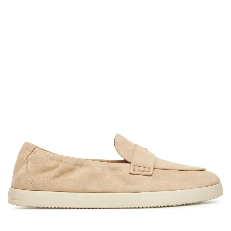 Scarpe basse Tory Burch Ballet Sport 158073 Beige