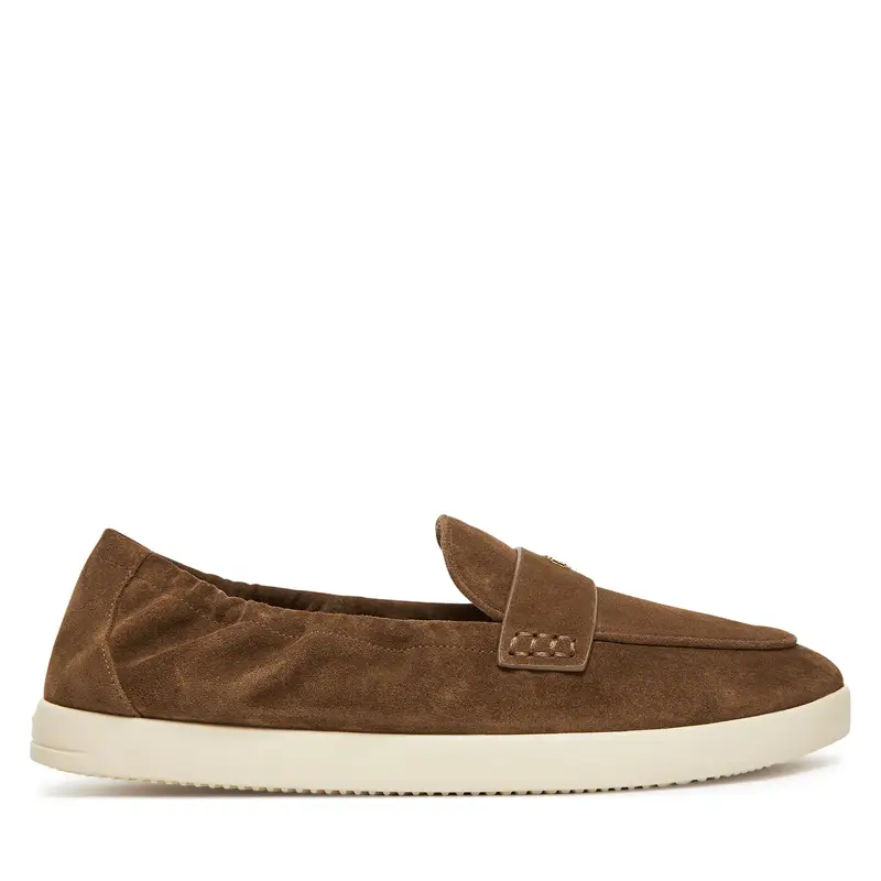 Scarpe basse Tory Burch Ballet Sport 158073 Marrone