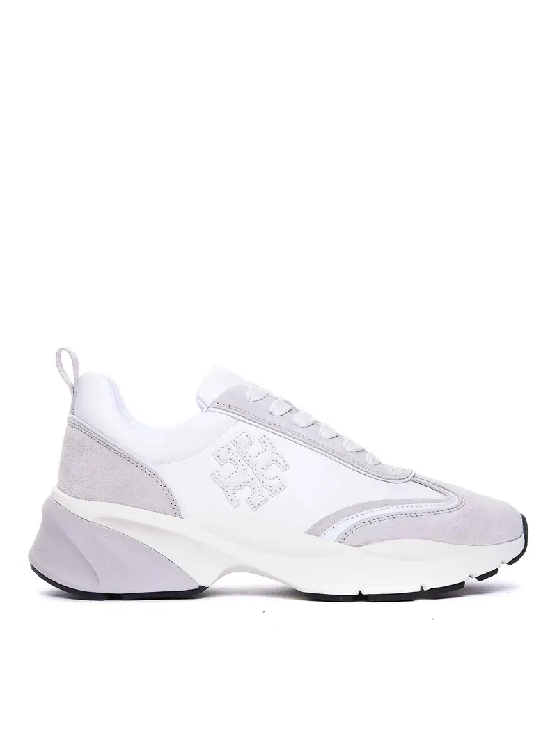 Sneakers Good Luck Bianco