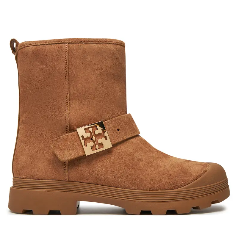 Stivaletti Tory Burch 165418 Marrone