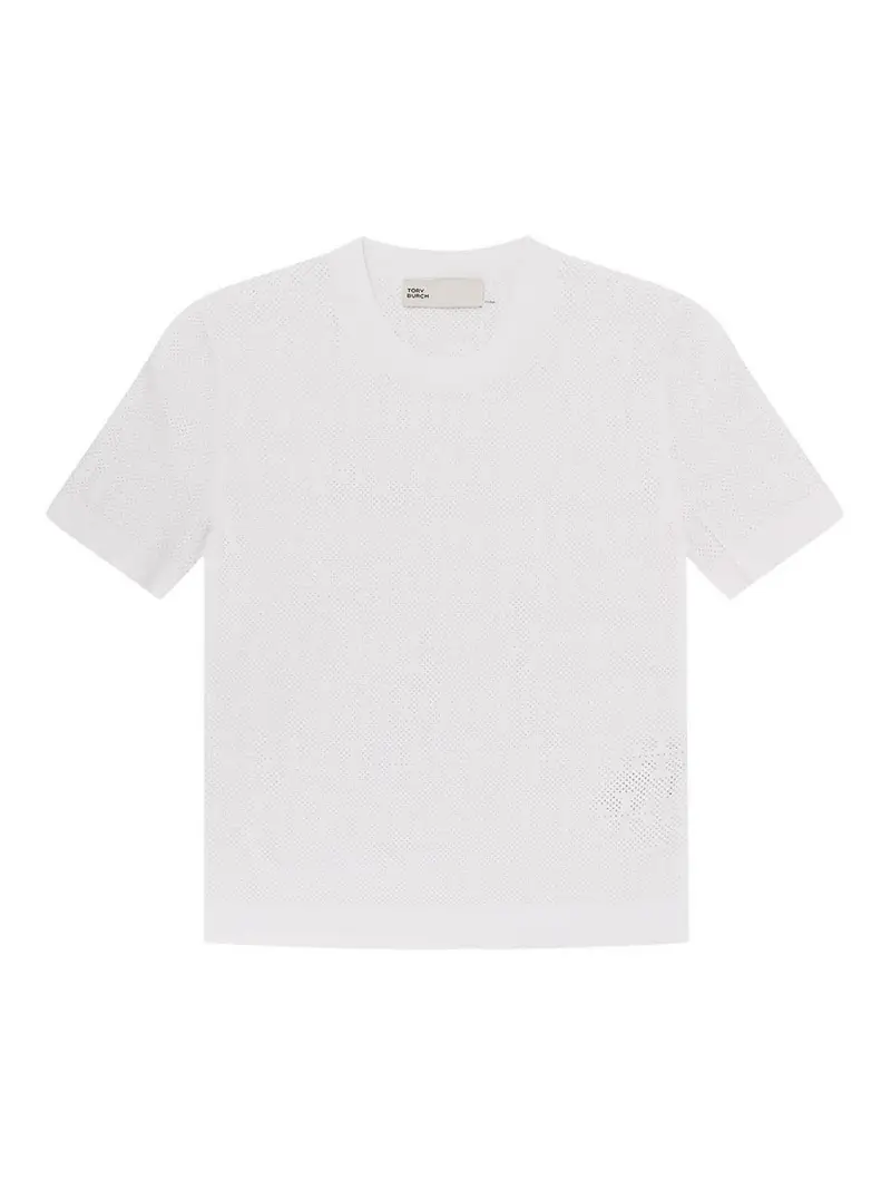 TORY BURCH T-shirt Bianco 3267055