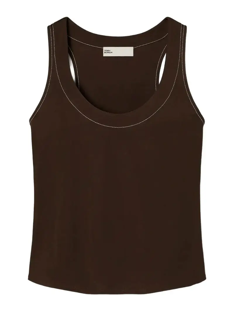 TORY BURCH Top Marrone 3862638