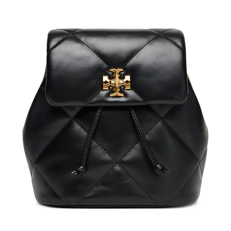 Zaino Tory Burch Kira Diamond 170485 Nero