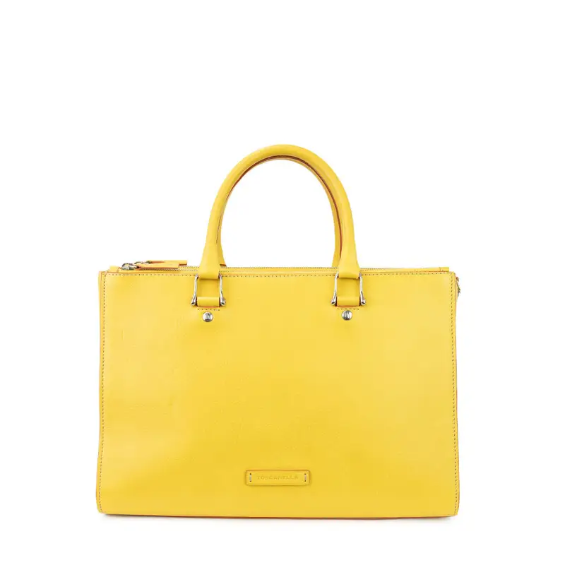 Borsa Briefcase Zafferano