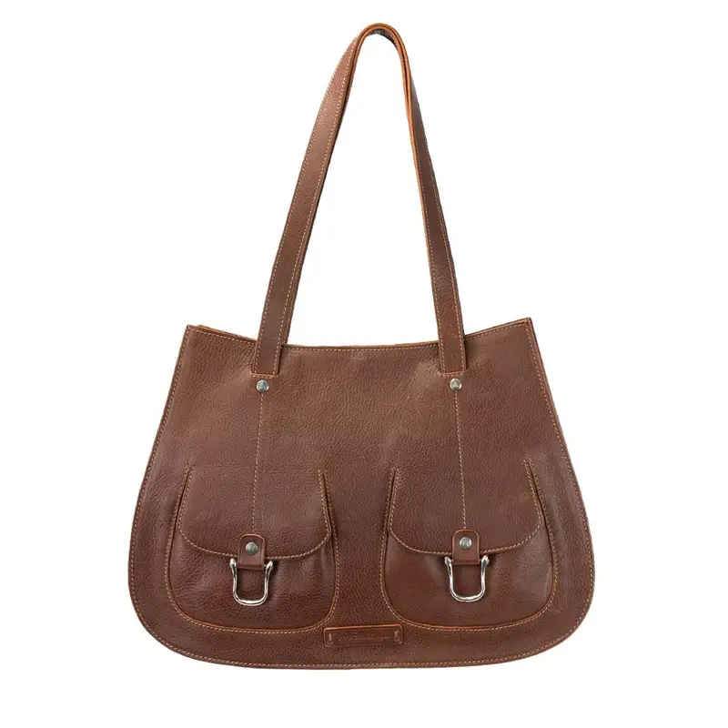 Borsa Sella Moro Marrone