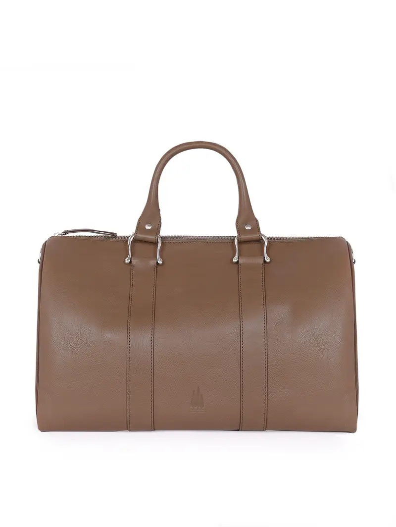 Toscanella Borsone da viaggio Marrone 2398469
