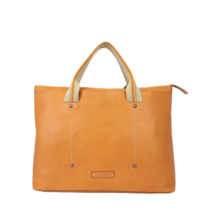 Cartella Lavoro Tabacco Marrone