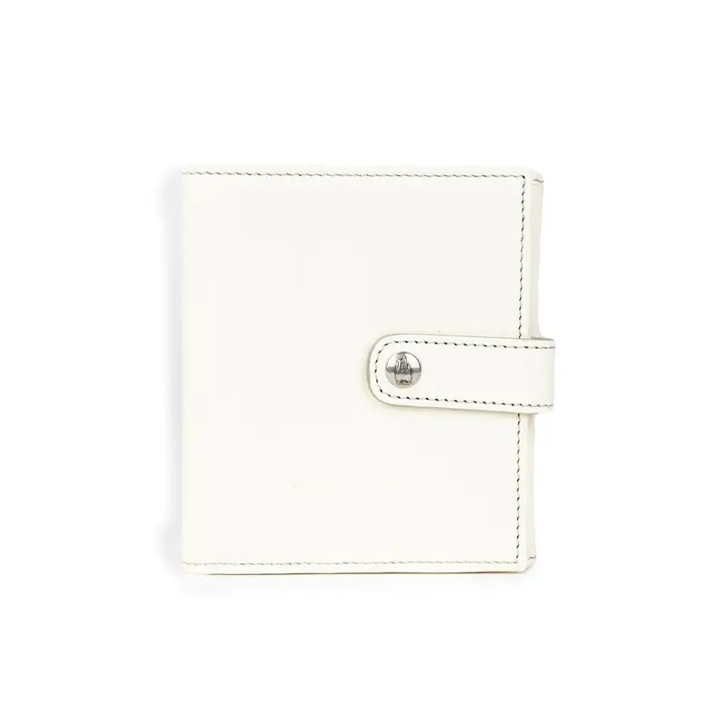 Toscanella Portamonete Bianco 2397592