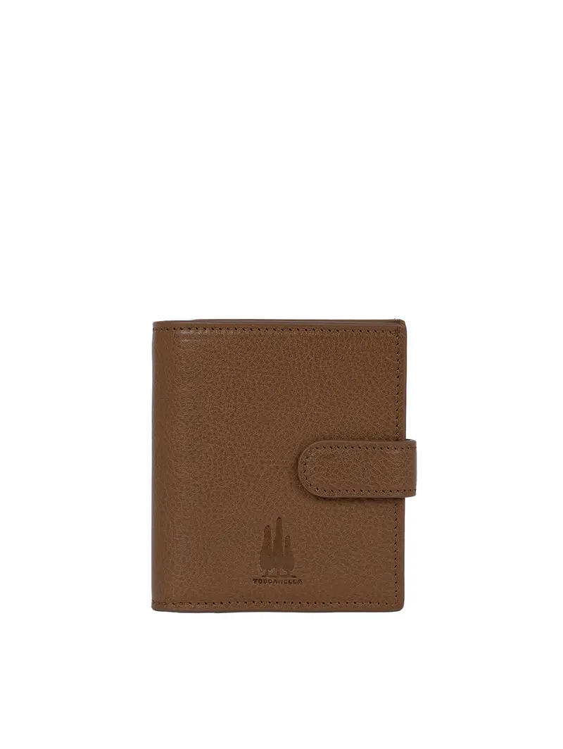 Toscanella Portamonete Marrone 4056086