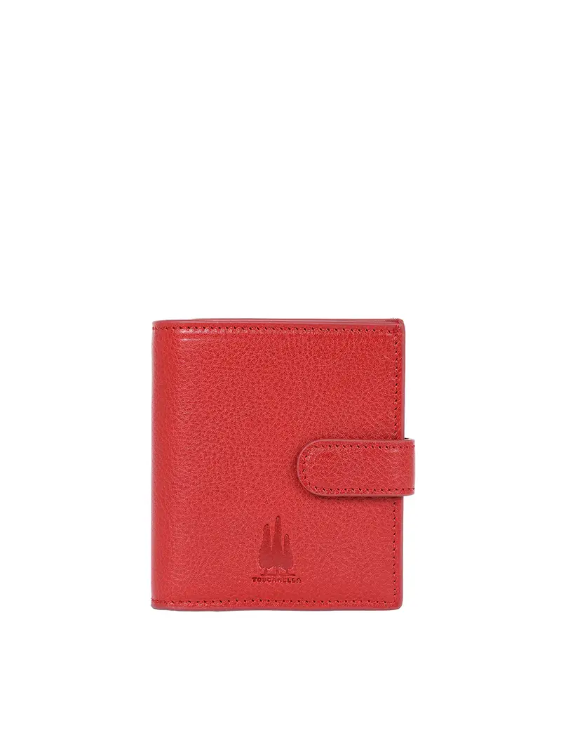 Toscanella Portamonete Rosso 4056085