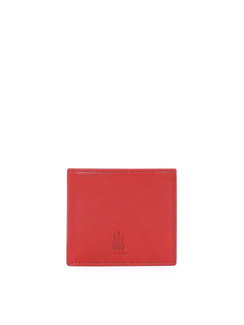 Toscanella Portamonete Rosso 2399378
