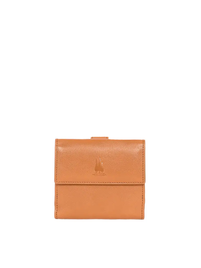 Toscanella Portamonete Marrone 2397589