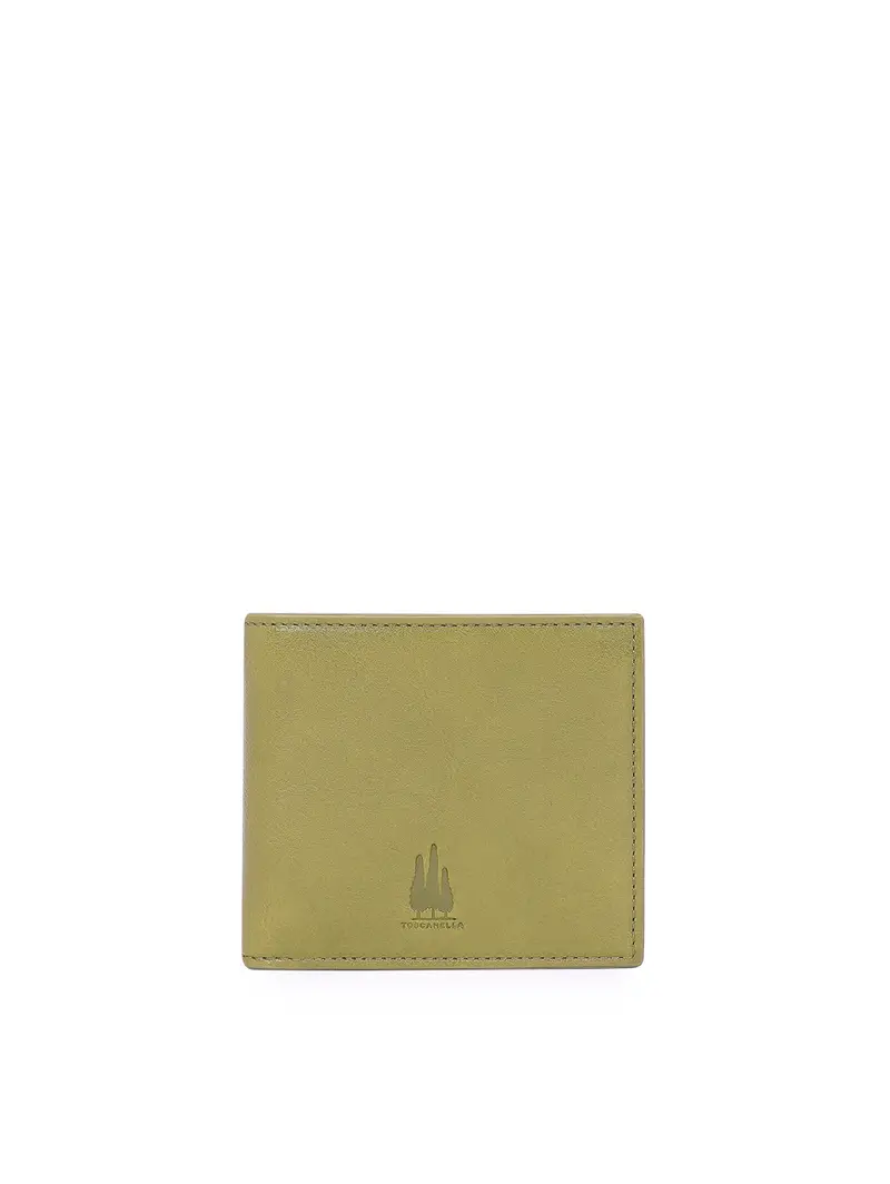 Toscanella Portamonete Verde 2399380