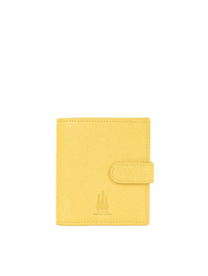 Toscanella Portamonete Giallo 2399309 miniatura 2