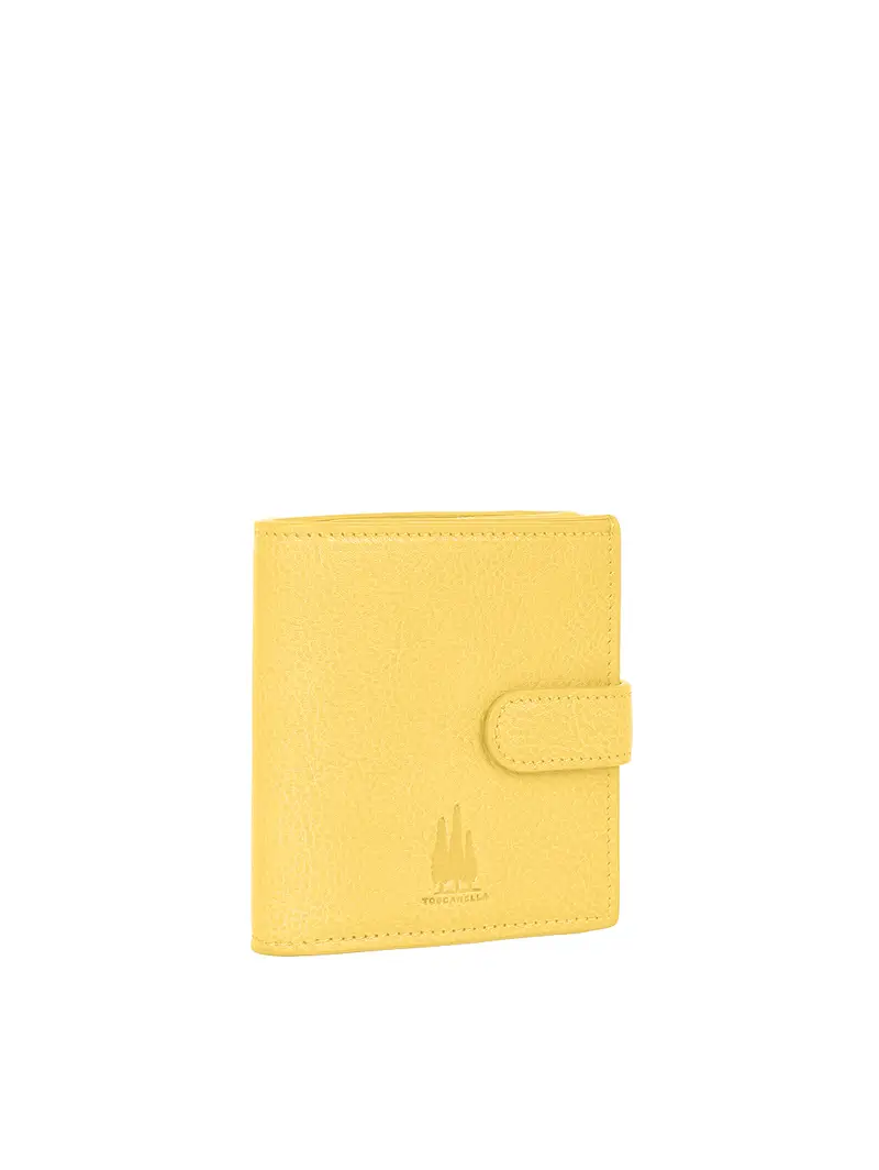 Toscanella Portamonete Giallo 2399309 miniatura 3