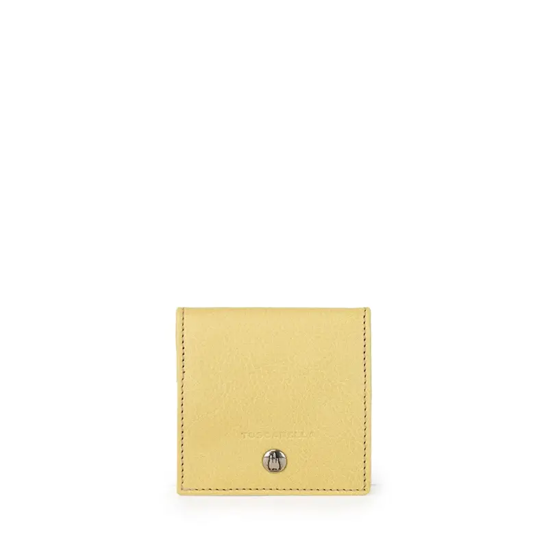 Toscanella Portamonete Crema 2399413