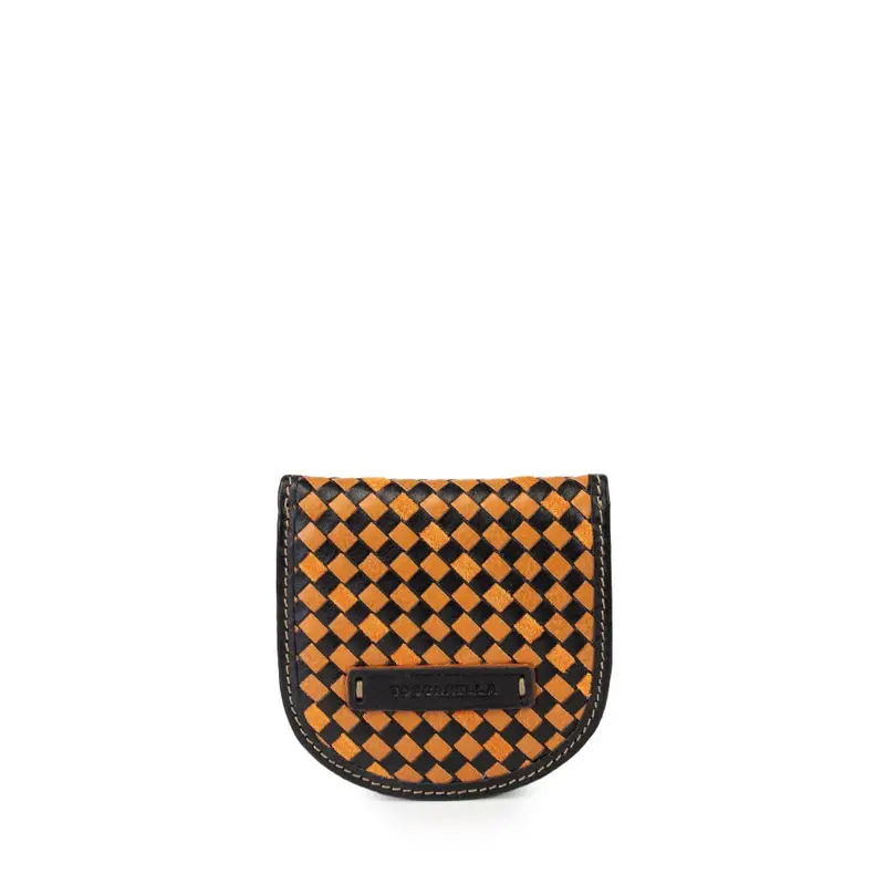 Toscanella Portamonete Nero 2399412