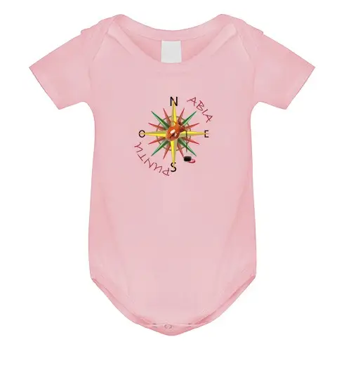 Tostadora Body neonato Neonato Rosa 4041497