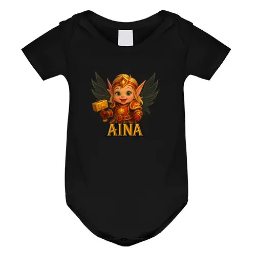 Tostadora Body neonato Neonato Nero 4050465