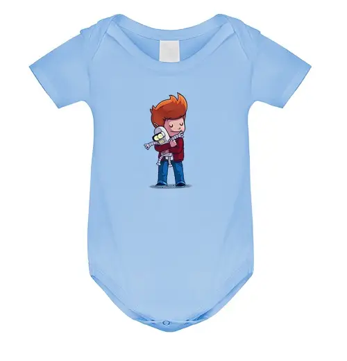 Tostadora Body neonato Neonato Azzurro 4041922