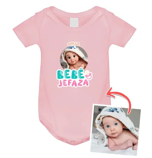 Body neonato effetto animazione 3d corpo neonato sono la neonato boss foto personalizzabile