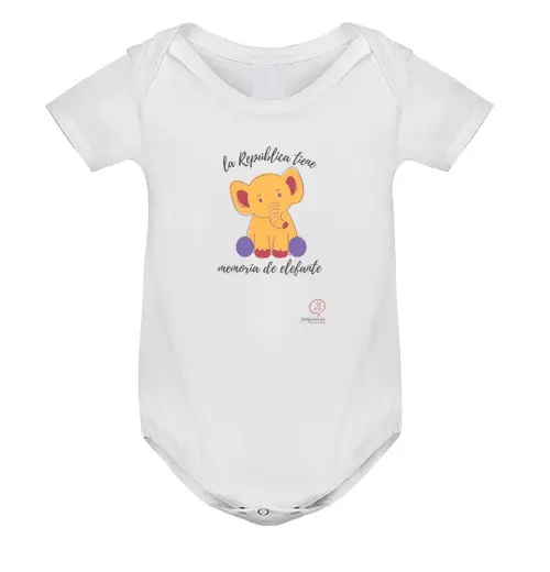 Tostadora Body Neonato Bianco 4051331