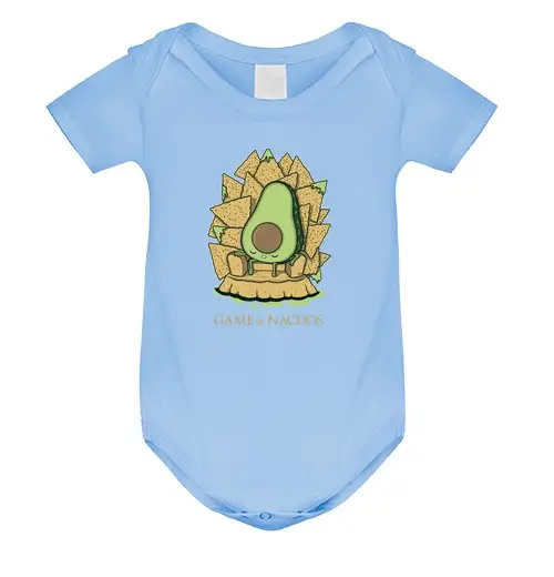 Body neonato gioco of nachos