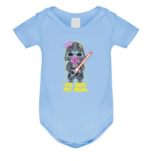 Body neonato Io sono tua figlia