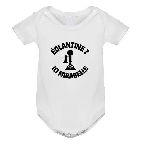 Body neonato la settima compagnia