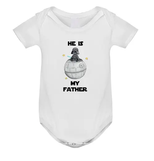 Body neonato lui è mio father per padre e figlio