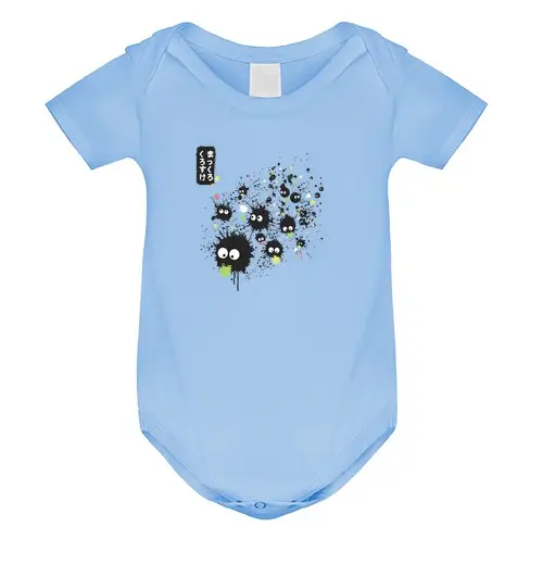 Body neonato makkuro kurosuke ink