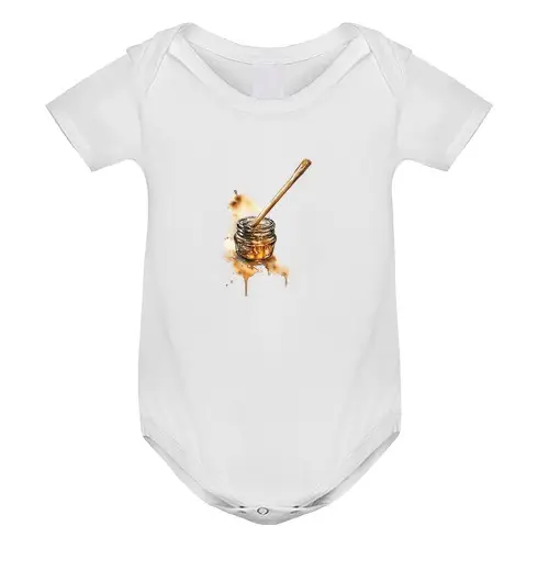 Tostadora Body neonato Neonato Bianco 4040456