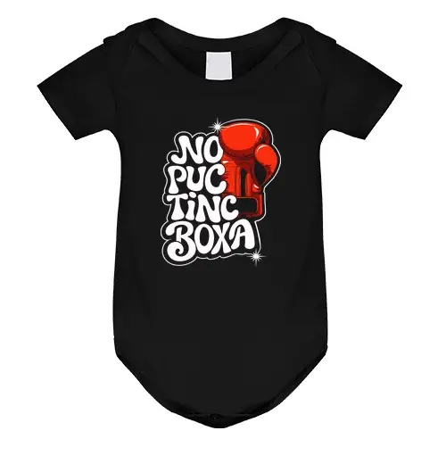 Body neonato Non ho box