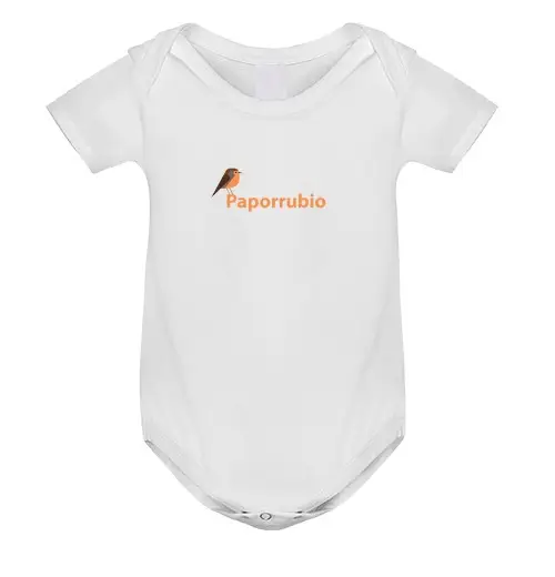 Tostadora Body neonato Neonato Bianco 3980103