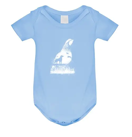 Tostadora Body Neonato Blu 4050433