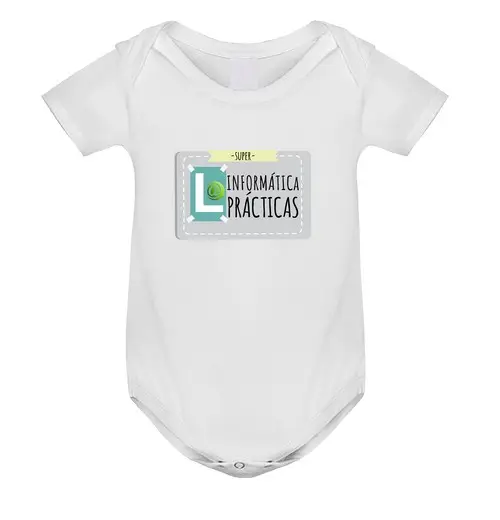 Body neonato ragazza corpo formazione computer