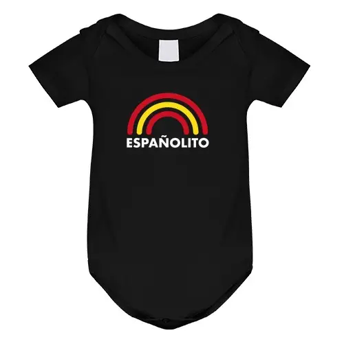 Tostadora Body Neonato Nero 4051682