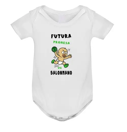Body neonato tavola da palla Future Pro