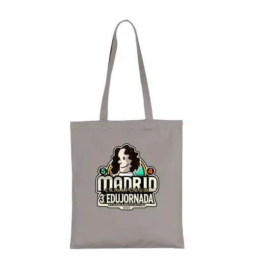 Borsa di tela 3° giorno di formazione