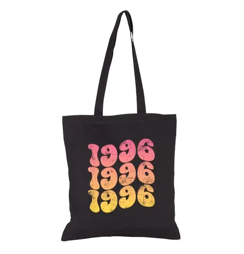 Borsa di tela 30° anniversario