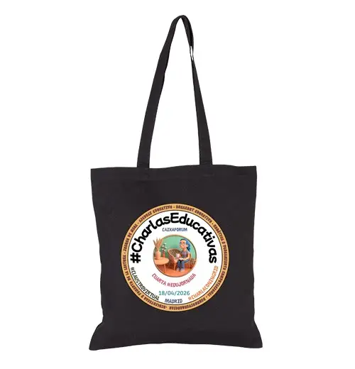 Borsa di tela 4ª edujornada v4