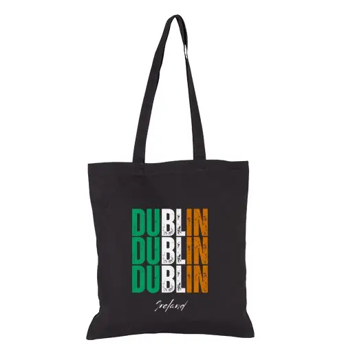 Borsa di tela amo dub lín dub lín irlanda