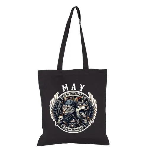 Borsa di tela borsa m elle na m