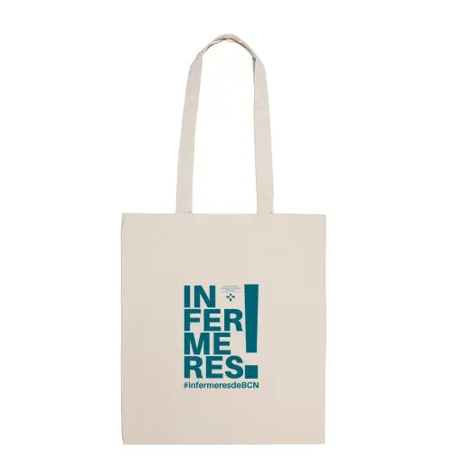 Borsa di tela bossa coib 2024