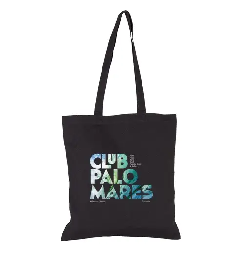 Borsa di tela bossa coto