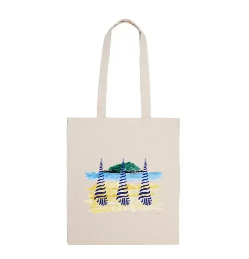 Borsa di tela coperture per tende da sole a donostia