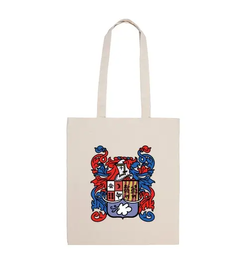 Borsa di tela Disegno 3655930