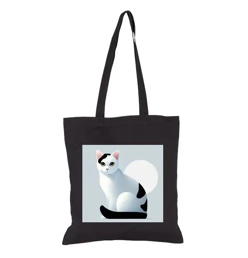 Borsa di tela Disegno 4467233