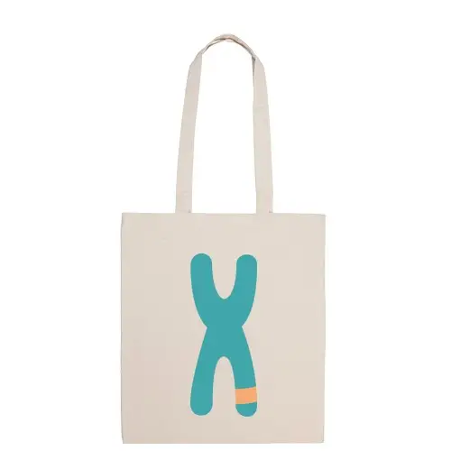 Borsa di tela Disegno 4515255